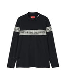 남자를위한 하이 넥 셔츠 뉴 밸런스 골프 뉴 밸런스 골프 2025 가을/겨울 뉴 골프웨어