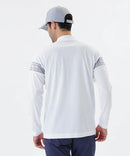 남자를위한 하이 넥 셔츠 뉴 밸런스 골프 뉴 밸런스 골프 2025 가을/겨울 뉴 골프웨어