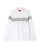 남자를위한 하이 넥 셔츠 뉴 밸런스 골프 뉴 밸런스 골프 2025 가을/겨울 뉴 골프웨어