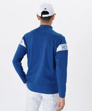 남자를위한 하이 넥 셔츠 뉴 밸런스 골프 뉴 밸런스 골프 2025 가을/겨울 뉴 골프웨어