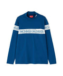 남자를위한 하이 넥 셔츠 뉴 밸런스 골프 뉴 밸런스 골프 2025 가을/겨울 뉴 골프웨어