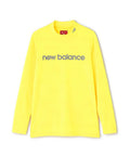 High neck shirt for men New Balance Golf New balance golf 2025 Fall/Winter New golf wear