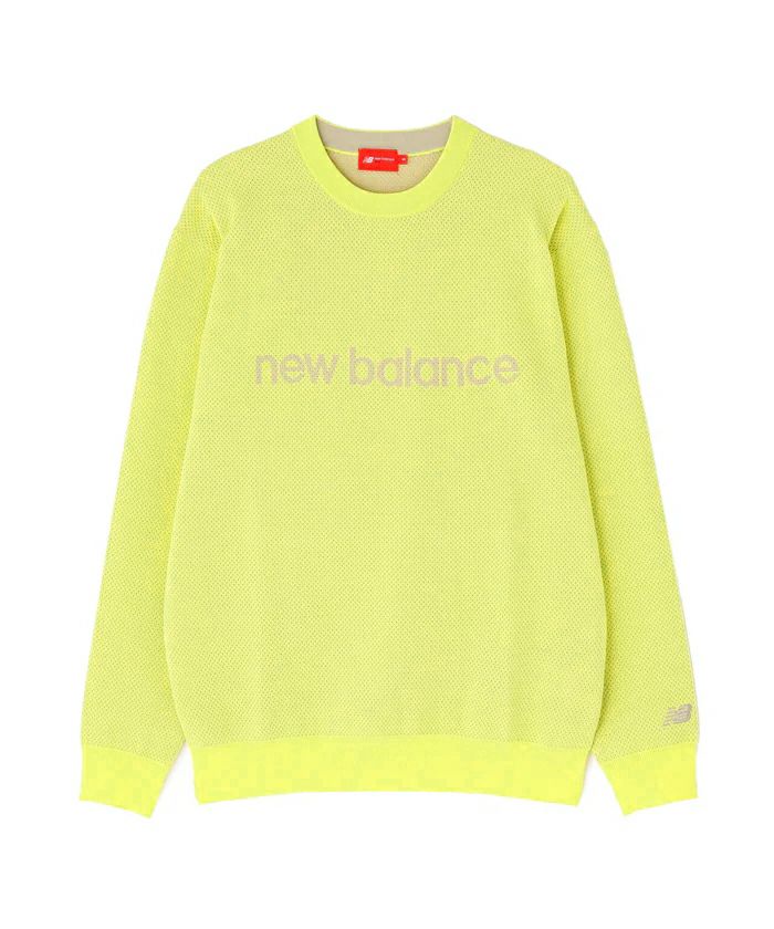 セーター メンズ ニューバランス ゴルフ new balance golf 2025 秋冬