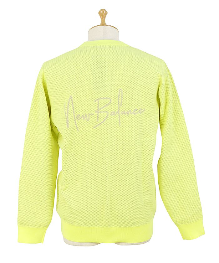 Men's sweater New Balance Golf New Balance Golf 2025 Fall/Winter New Golf Wear