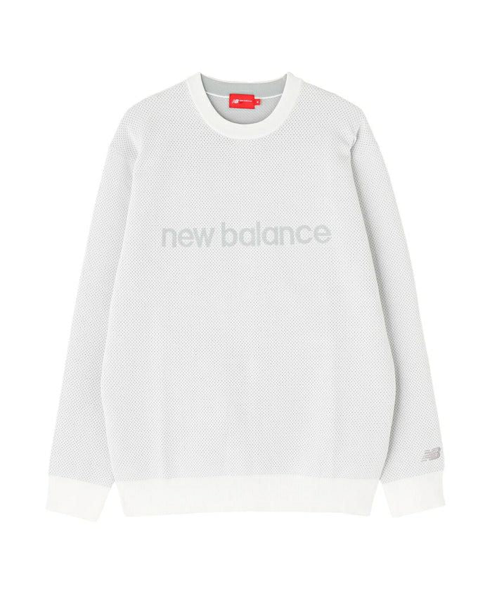 Men's sweater New Balance Golf New Balance Golf 2025 Fall/Winter New Golf Wear