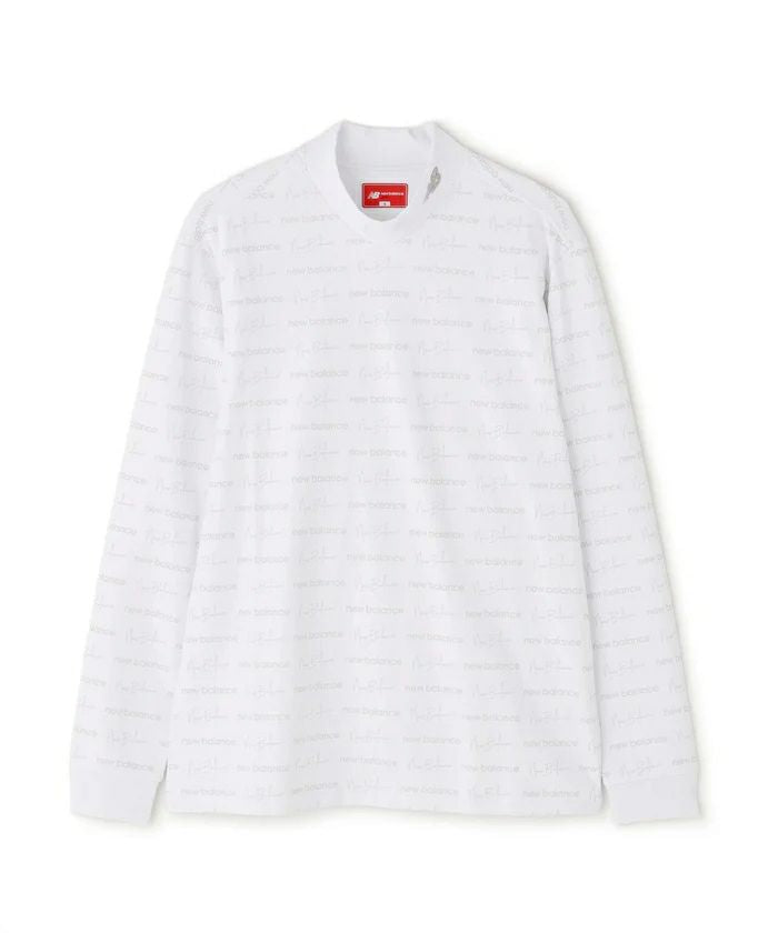 ハイネックシャツ メンズ ニューバランス ゴルフ new balance golf