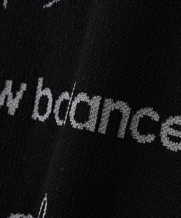セーター メンズ ニューバランス ゴルフ new balance golf 2025 秋冬 新作 ゴルフウェア