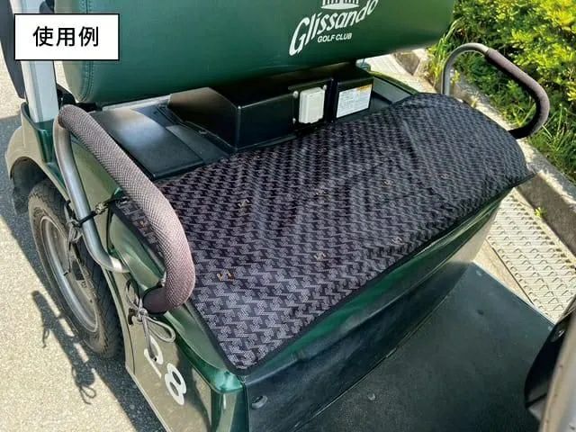 Cart seat cover for men and women Resurrection 2025 Fall/Winter New Golf