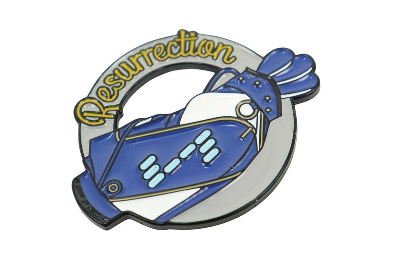 マーカー メンズ レディース レザレクション Resurrection 2025 秋冬 新作 ゴルフ