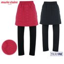 女裙瑪麗·克萊爾·克萊爾·克萊爾（Marie Claire Claire）運動高爾夫球