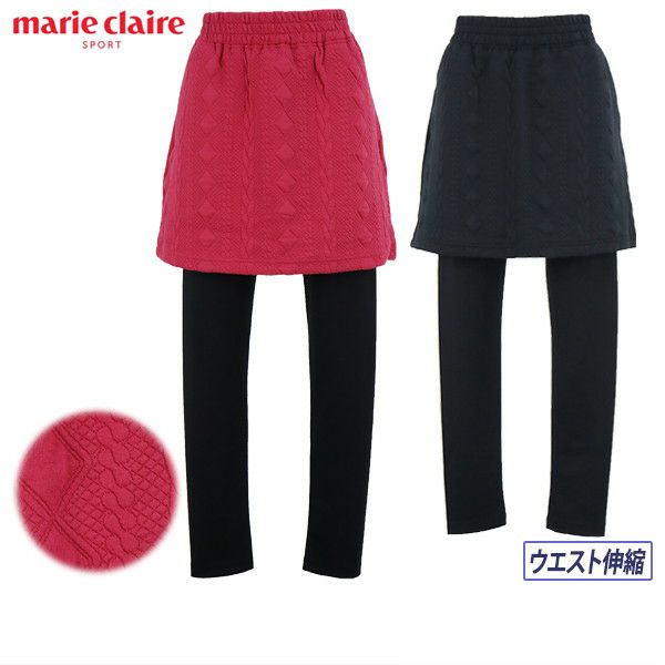 女裙瑪麗·克萊爾·克萊爾·克萊爾（Marie Claire Claire）運動高爾夫球