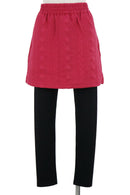 女裙瑪麗·克萊爾·克萊爾·克萊爾（Marie Claire Claire）運動高爾夫球