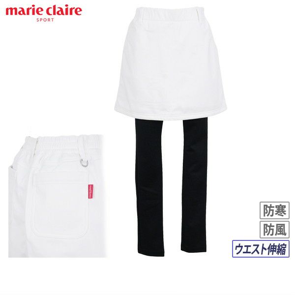 スカート レディース マリクレール マリ・クレール スポール marie claire sport ゴルフウェア