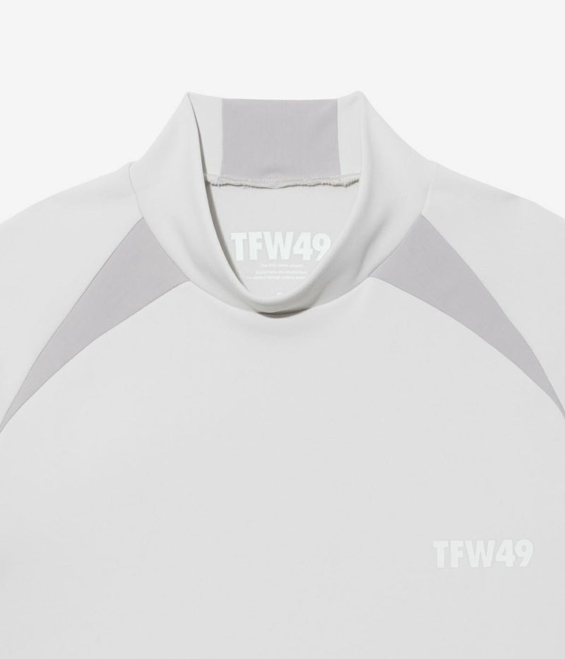 ハイネックシャツ メンズ ティーエフダブリュー フォーティーナイン TFW49 2025 秋冬 新作 ゴルフウェア