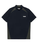 남자를위한 하이 넥 셔츠 TFW 49 2025 가을/겨울 새 골프 착용