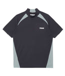 남자를위한 하이 넥 셔츠 TFW 49 2025 가을/겨울 새 골프 착용