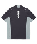 남자를위한 하이 넥 셔츠 TFW 49 2025 가을/겨울 새 골프 착용