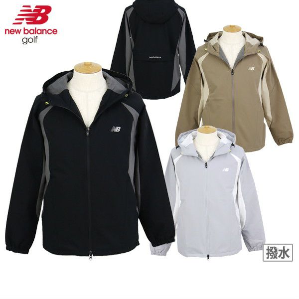 남자 Blouson New Balant Golf New Balant Golf 2025 가을/겨울 뉴 골프 착용