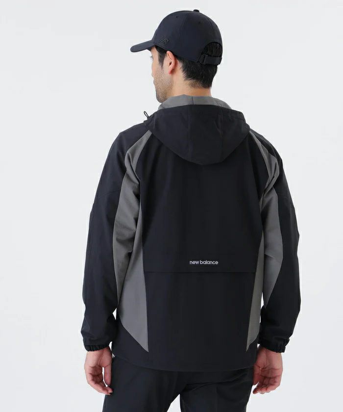 남자 Blouson New Balant Golf New Balant Golf 2025 가을/겨울 뉴 골프 착용