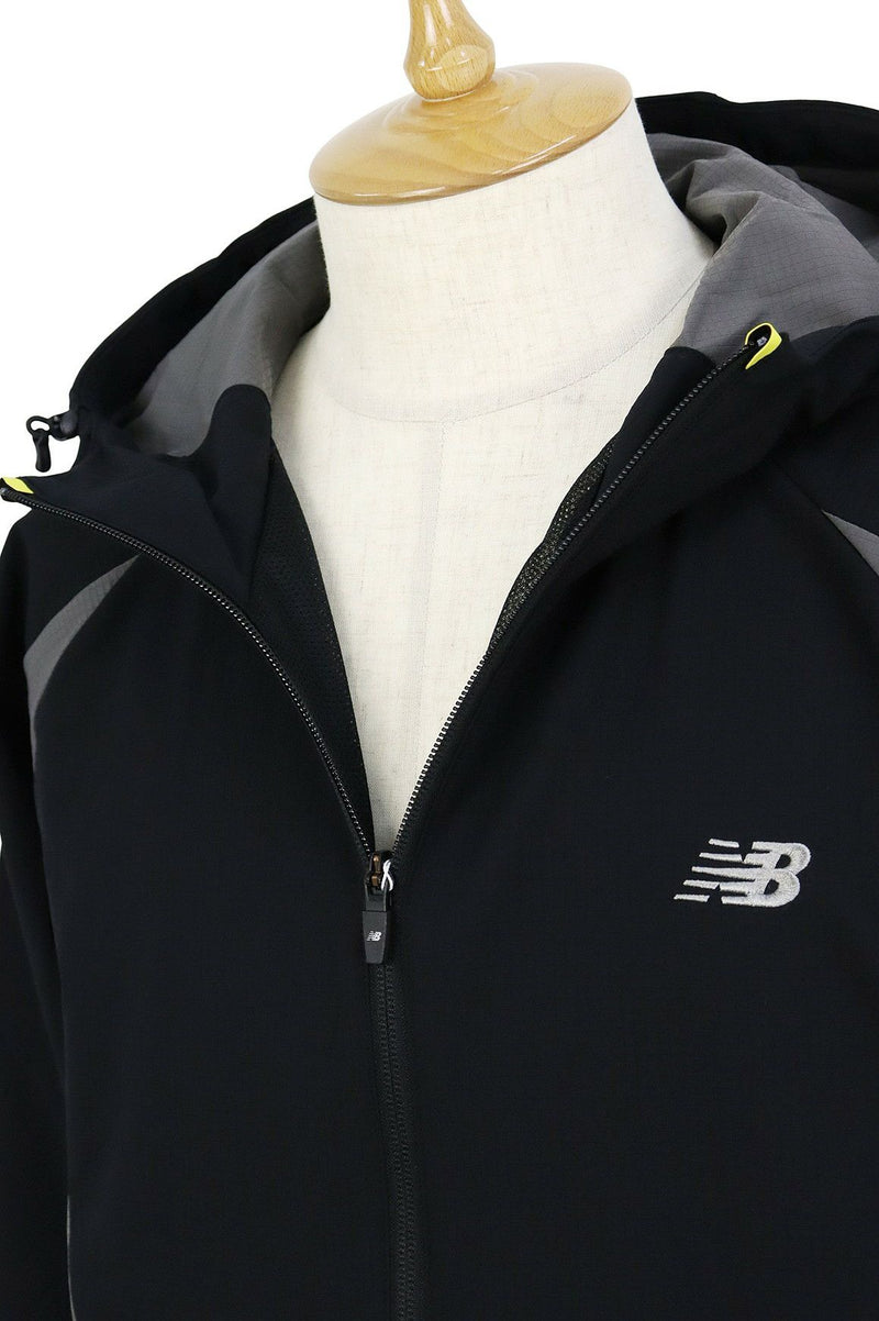 남자 Blouson New Balant Golf New Balant Golf 2025 가을/겨울 뉴 골프 착용