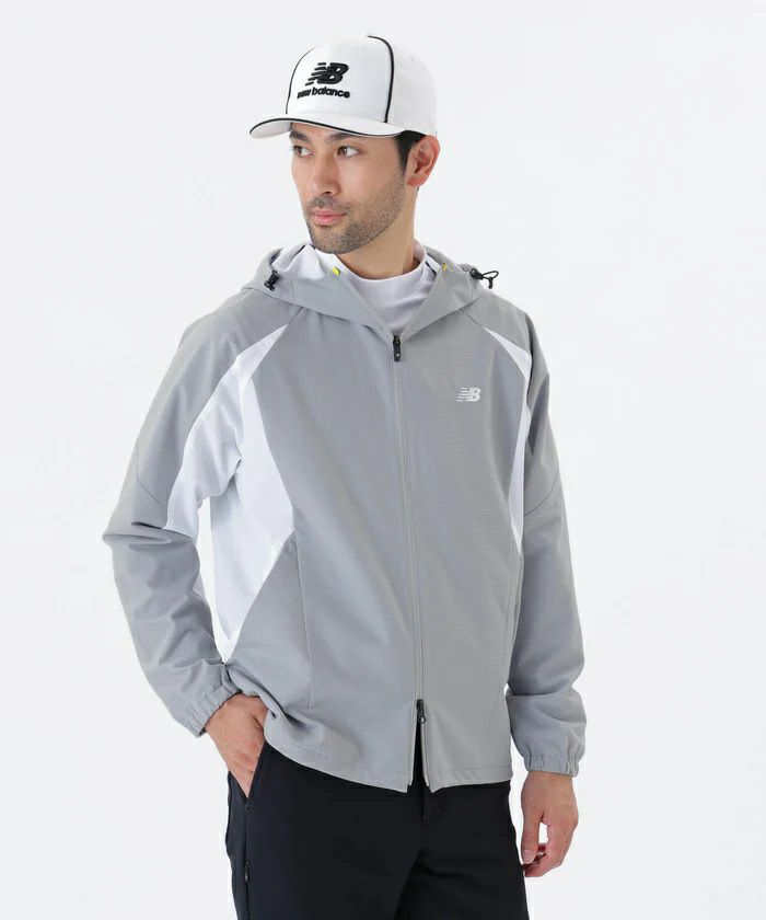 남자 Blouson New Balant Golf New Balant Golf 2025 가을/겨울 뉴 골프 착용