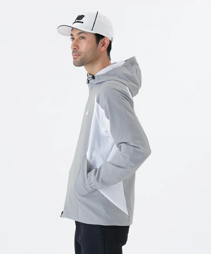 남자 Blouson New Balant Golf New Balant Golf 2025 가을/겨울 뉴 골프 착용