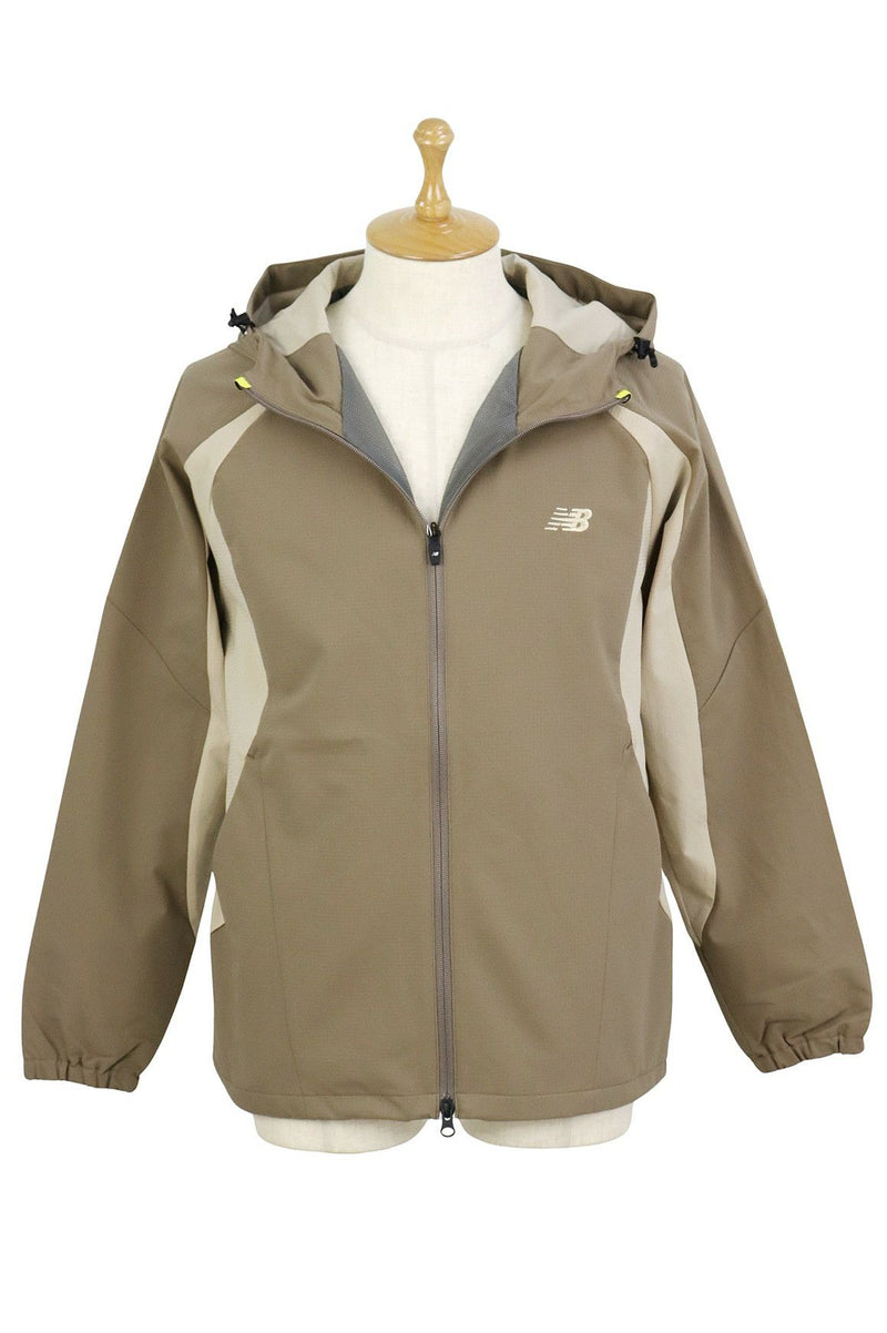 남자 Blouson New Balant Golf New Balant Golf 2025 가을/겨울 뉴 골프 착용