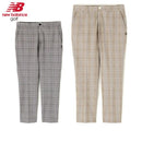 男士长裤New Balance高尔夫New Balance高尔夫2025秋冬新高尔夫服装