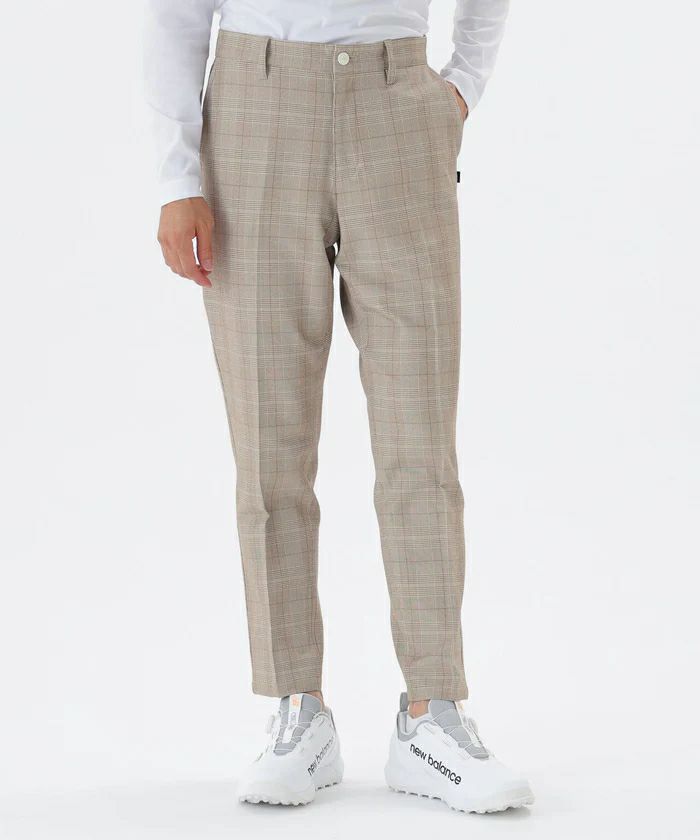 Long pants for men New Balance Golf New balance golf 2025 Fall/Winter New Golf Wear