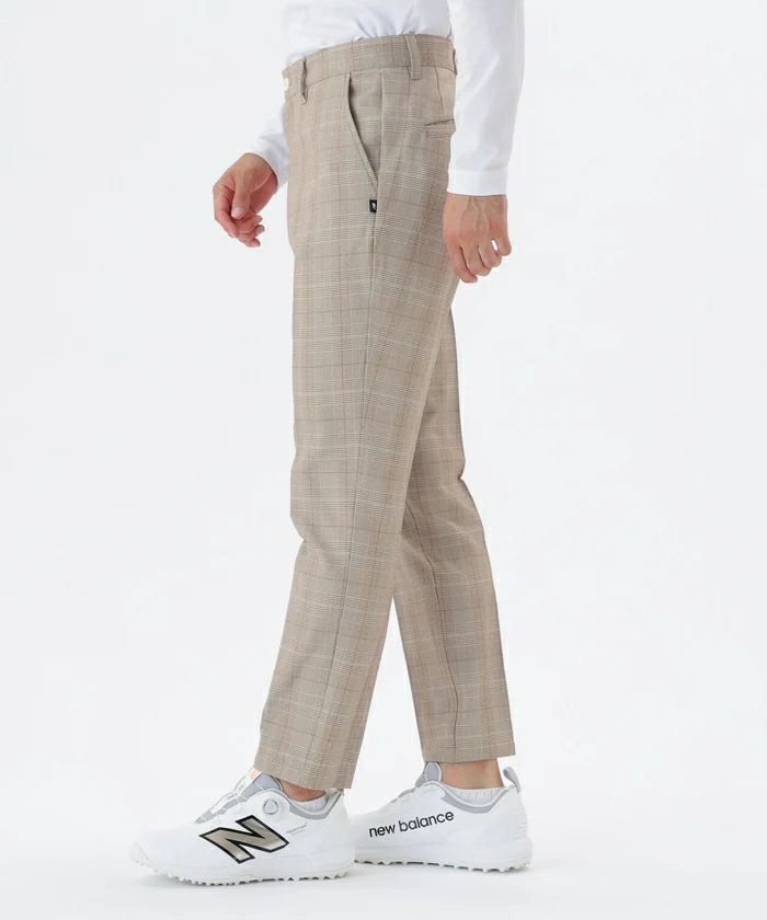 Long pants for men New Balance Golf New balance golf 2025 Fall/Winter New Golf Wear