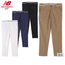 男士长裤New Balance高尔夫New Balance高尔夫2025秋冬新高尔夫服装