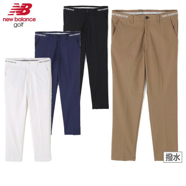 Long pants for men New Balance Golf New balance golf 2025 Fall/Winter New Golf Wear