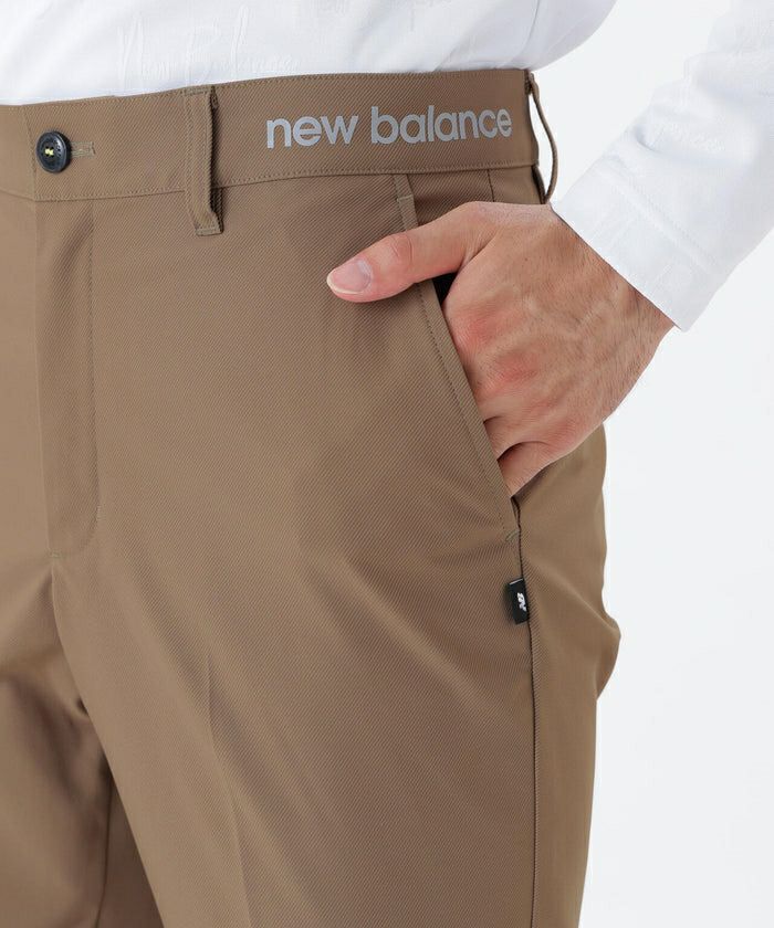 Long pants for men New Balance Golf New balance golf 2025 Fall/Winter New Golf Wear