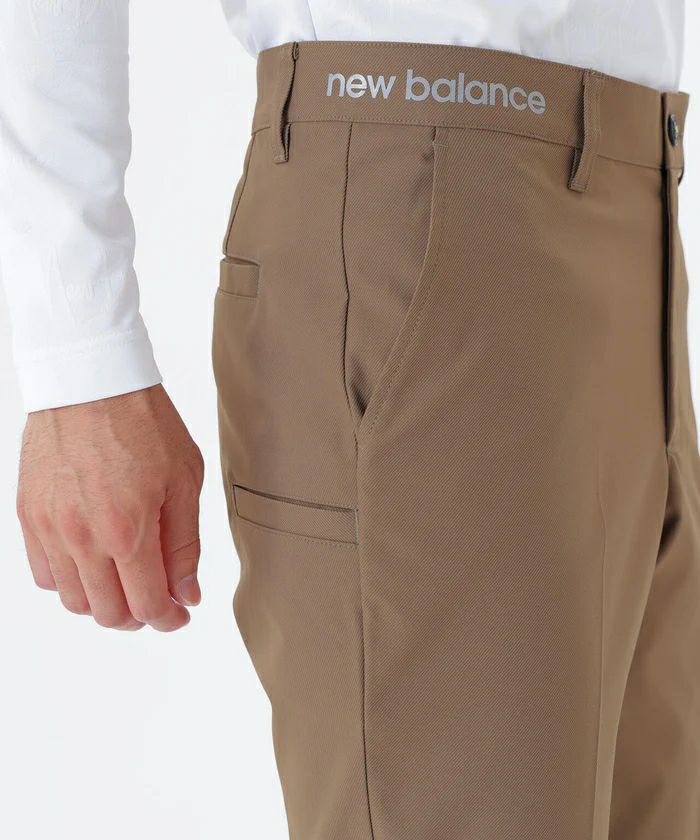 Long pants for men New Balance Golf New balance golf 2025 Fall/Winter New Golf Wear