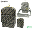 手推车包男士女士皮革Resurrection 2025秋冬新款高尔夫球