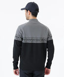 男士毛衣新余额高尔夫New Balance高尔夫2025秋季/冬季新高尔夫服装