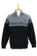 Men's sweater New Balance Golf New Balance Golf 2025 Fall/Winter New Golf Wear