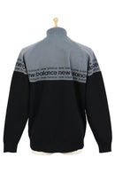 男士毛衣新余额高尔夫New Balance高尔夫2025秋季/冬季新高尔夫服装