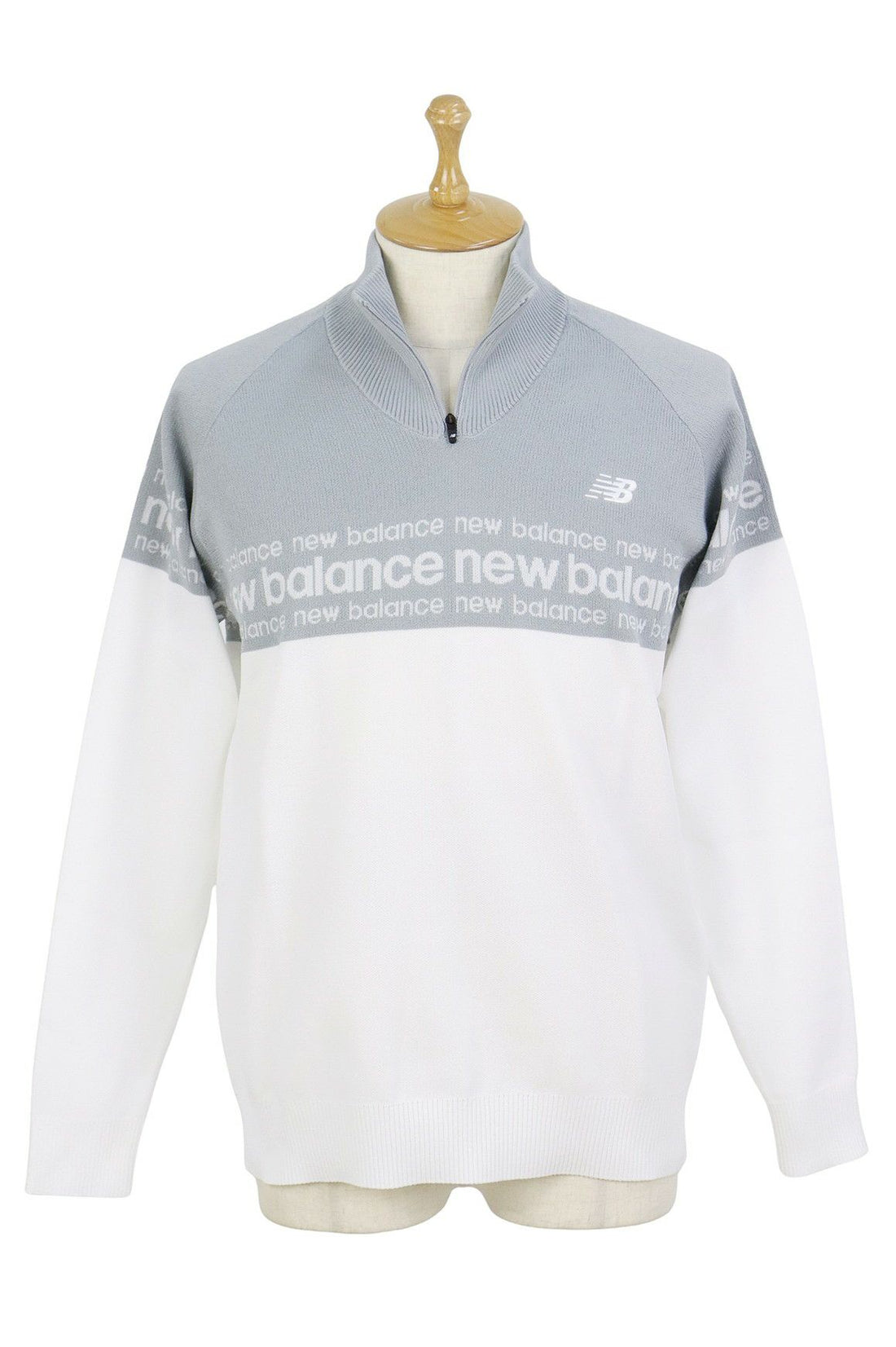 セーター メンズ ニューバランス ゴルフ new balance golf 2025 秋冬