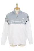 Men's sweater New Balance Golf New Balance Golf 2025 Fall/Winter New Golf Wear