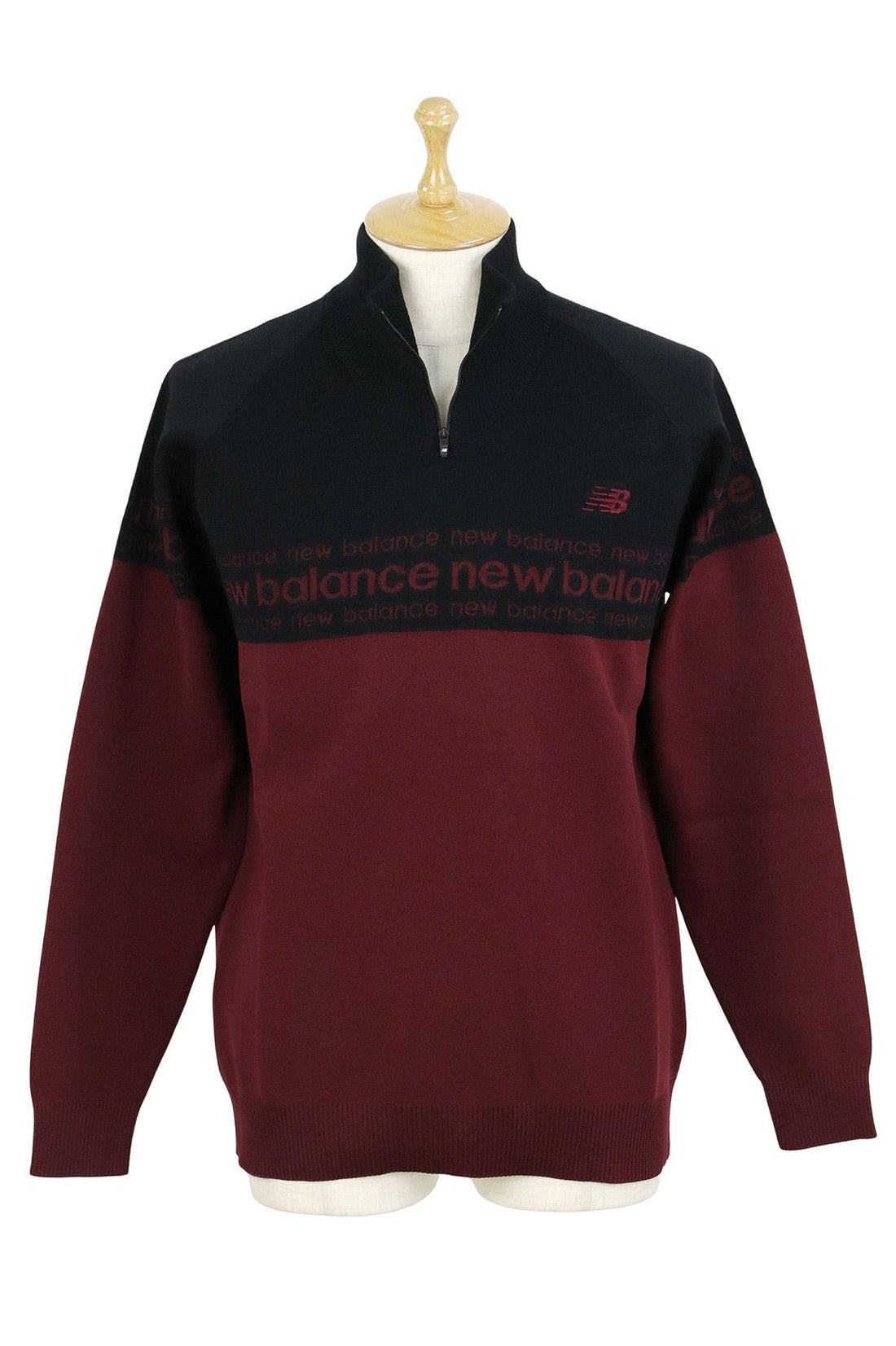 セーター メンズ ニューバランス ゴルフ new balance golf 2025 秋冬