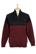Men's sweater New Balance Golf New Balance Golf 2025 Fall/Winter New Golf Wear