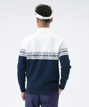 男士毛衣新余额高尔夫New Balance高尔夫2025秋季/冬季新高尔夫服装