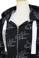 ブルゾン レディース ニューバランス ゴルフ new balance golf 2025 秋冬 新作 ゴルフウェア