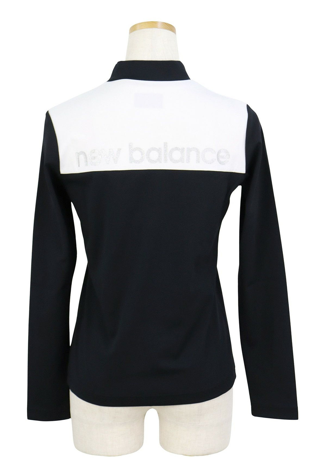 【大感謝祭P10倍】【メール便対応】ハイネックシャツ レディース ニューバランス ゴルフ new balance golf 2025 秋冬 新作 ゴルフウェア 012-5267501 ハイネックシャツ レディース ニューバランス ゴルフ new balance golf