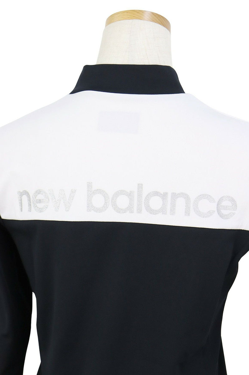 ハイネックシャツ レディース ニューバランス ゴルフ new balance golf 2025 秋冬 新作 ゴルフウェア
