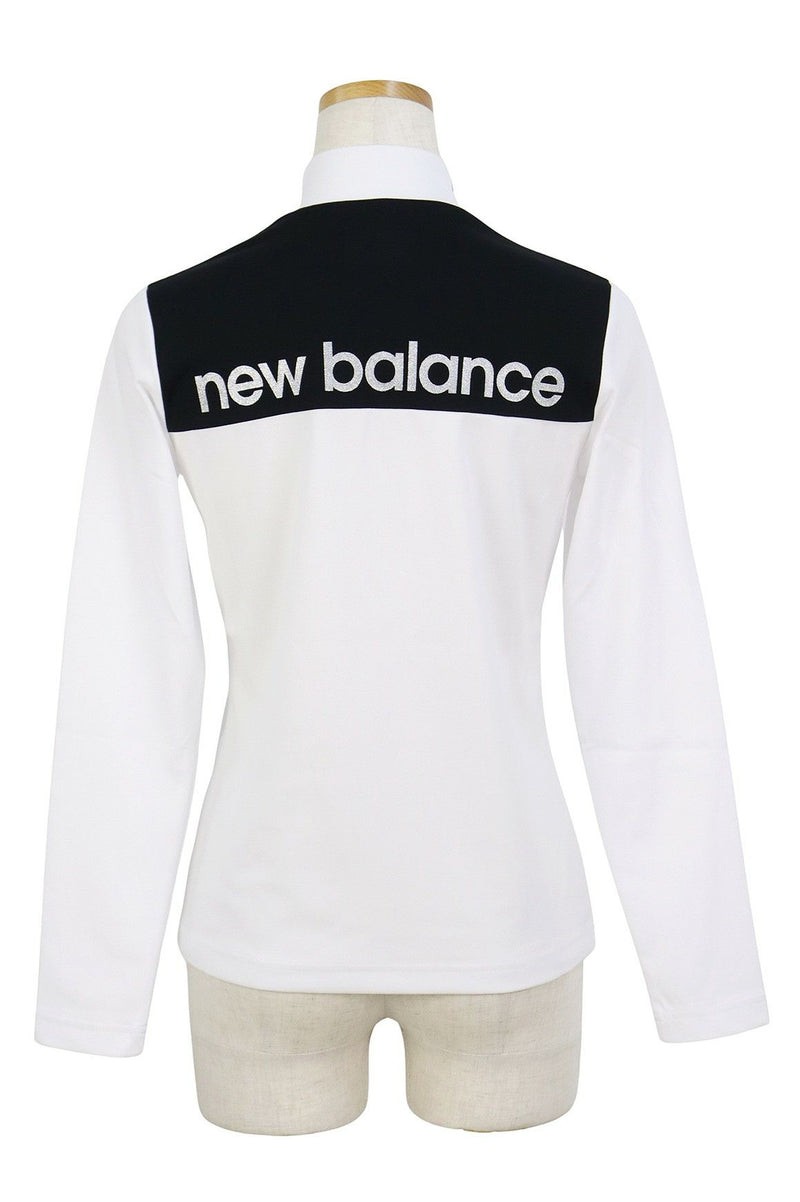 ハイネックシャツ レディース ニューバランス ゴルフ new balance golf 2025 秋冬 新作 ゴルフウェア