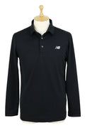 Men's polo shirts New Balance Golf New Balance Golf 2025 Fall/Winter New Golf Wear