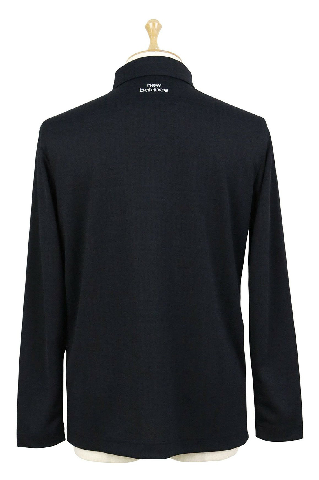 ポロシャツ メンズ ニューバランス ゴルフ new balance golf 2025 秋冬