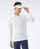 ポロシャツ メンズ ニューバランス ゴルフ new balance golf 2025 秋冬 新作 ゴルフウェア